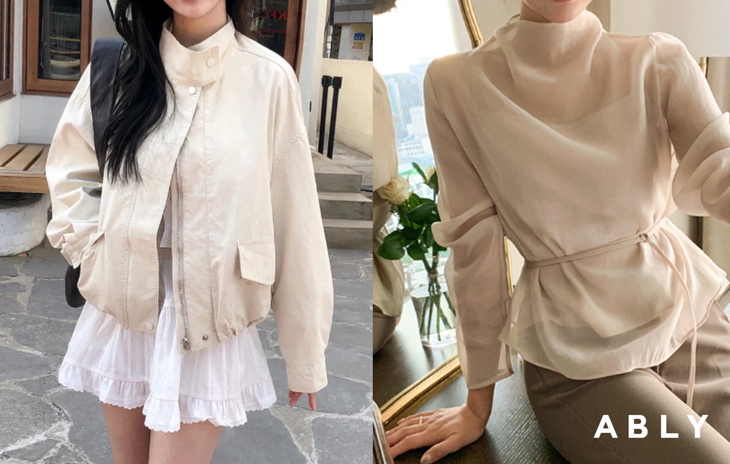 겨울템이 봄까지… 에이블리, ‘하이넥’ 열풍에 쇼핑몰 매출 급증 27-Image